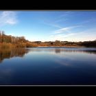 Herrensee Panorama im Herbst