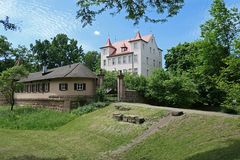 Herrensitz Schloss Hummelstein