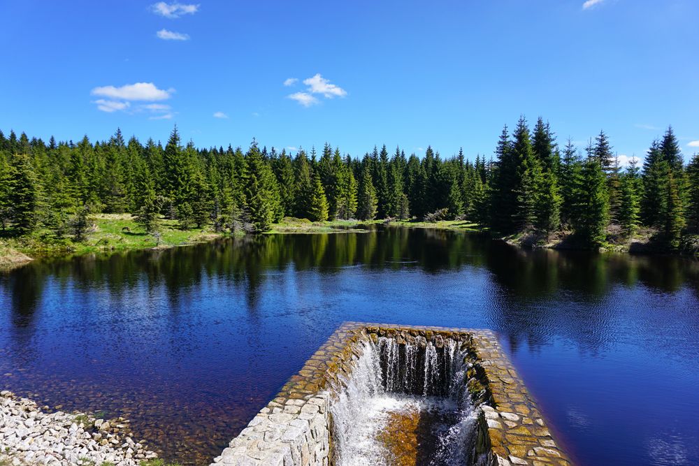 Herrentag im Isergebirge