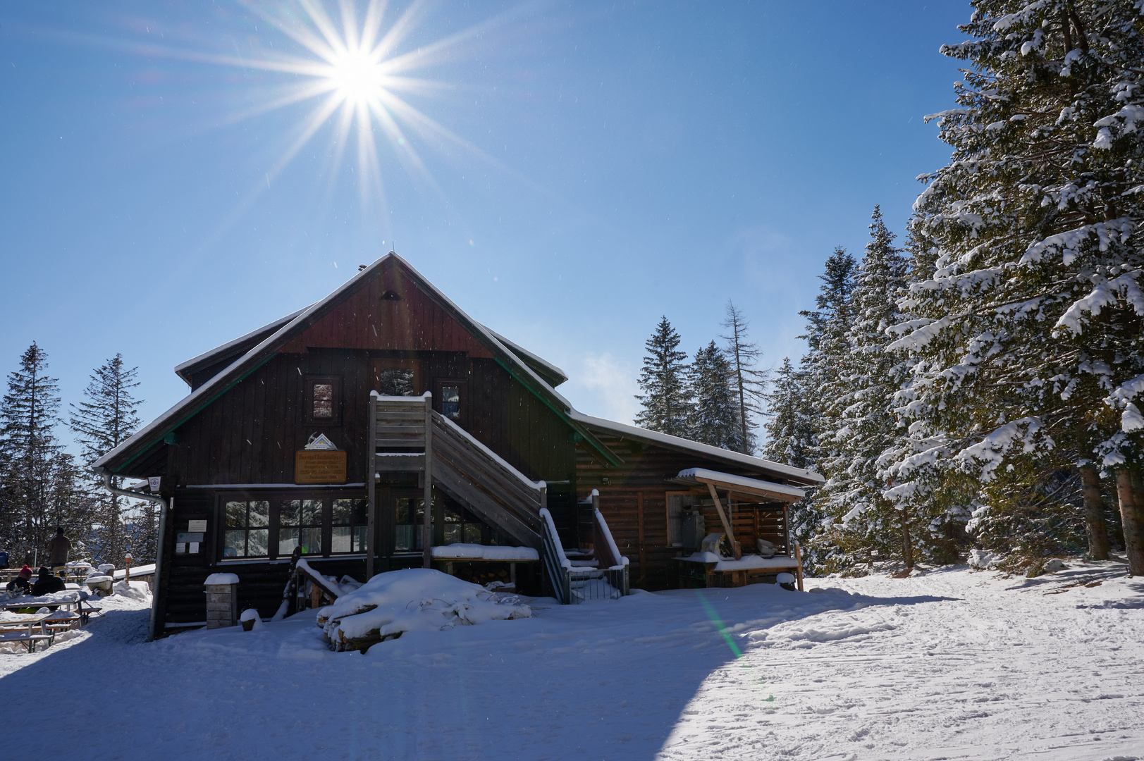 Herrgottschnitzerhütte