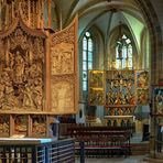 Herrgottskirche Creglingen, Riemenschneider-Altar