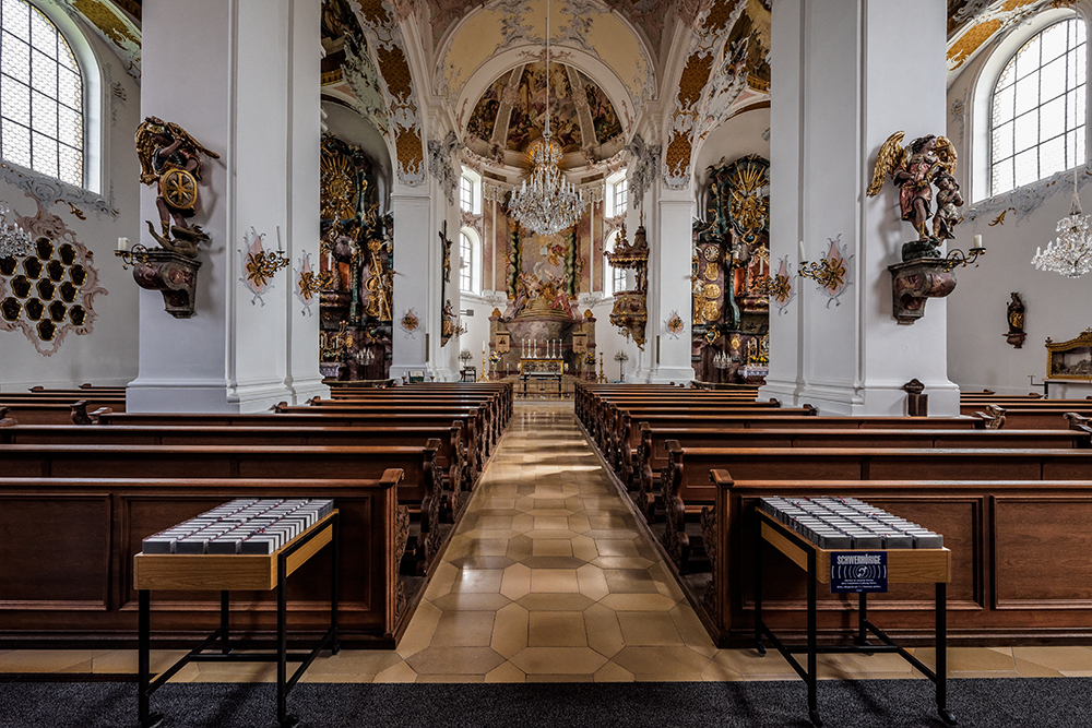 Herrgottsruh Friedberg, Bayern