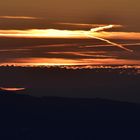 Herrliche Abendstimmung in der Schweiz!