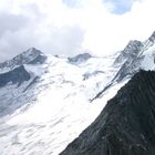 Herrliche Aussicht auf dem Schönbichler Horn (3134 m)