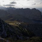 Herrliche Aussicht auf die Klippen von Mallorca