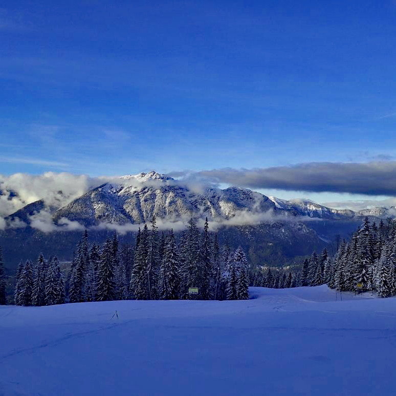 Herrliche Aussicht