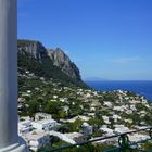 Herrliche Aussicht von Capri