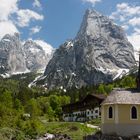 Herrliche Berge