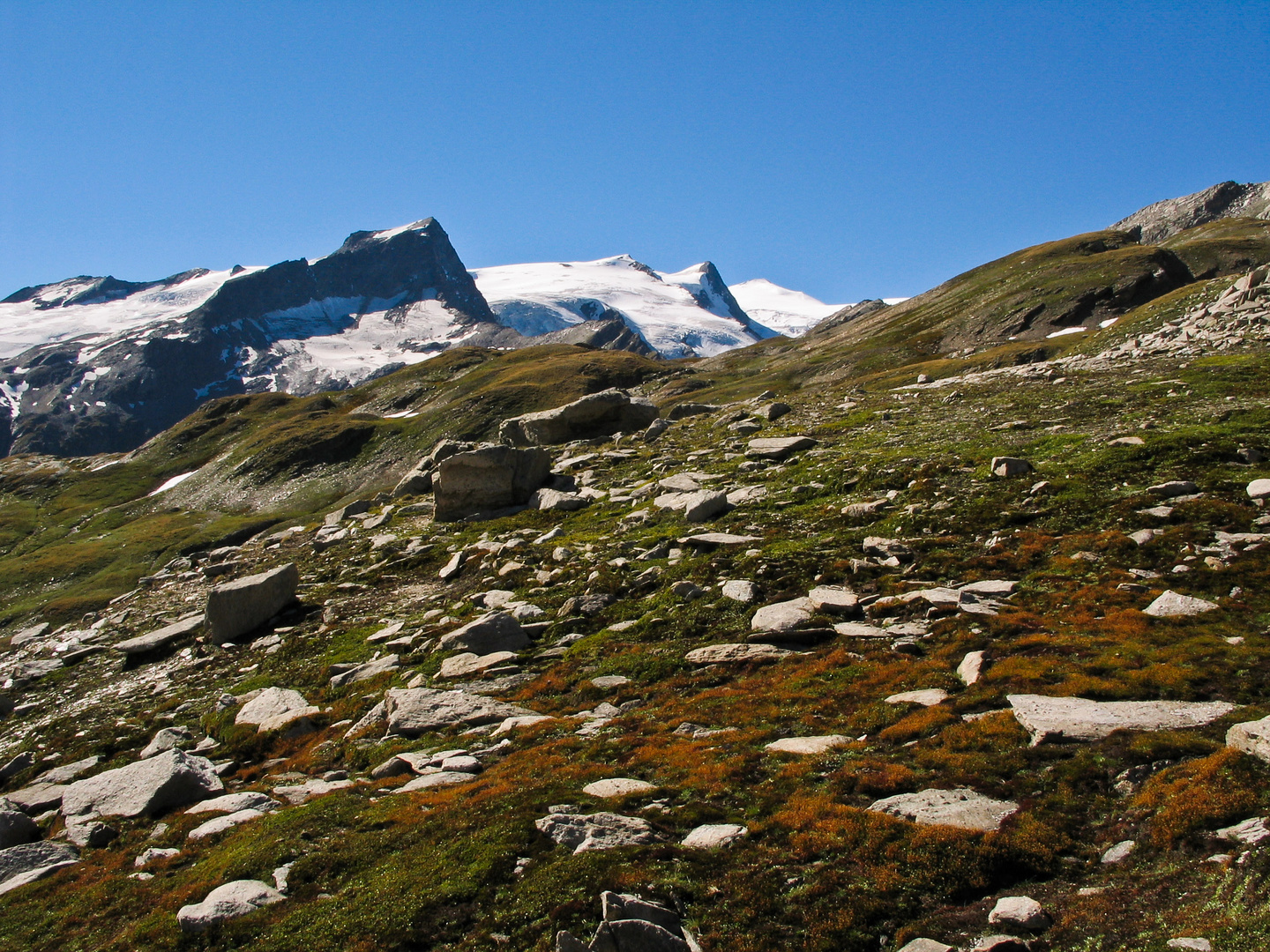 Herrliche Berge