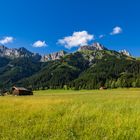 Herrliche Bergwelt