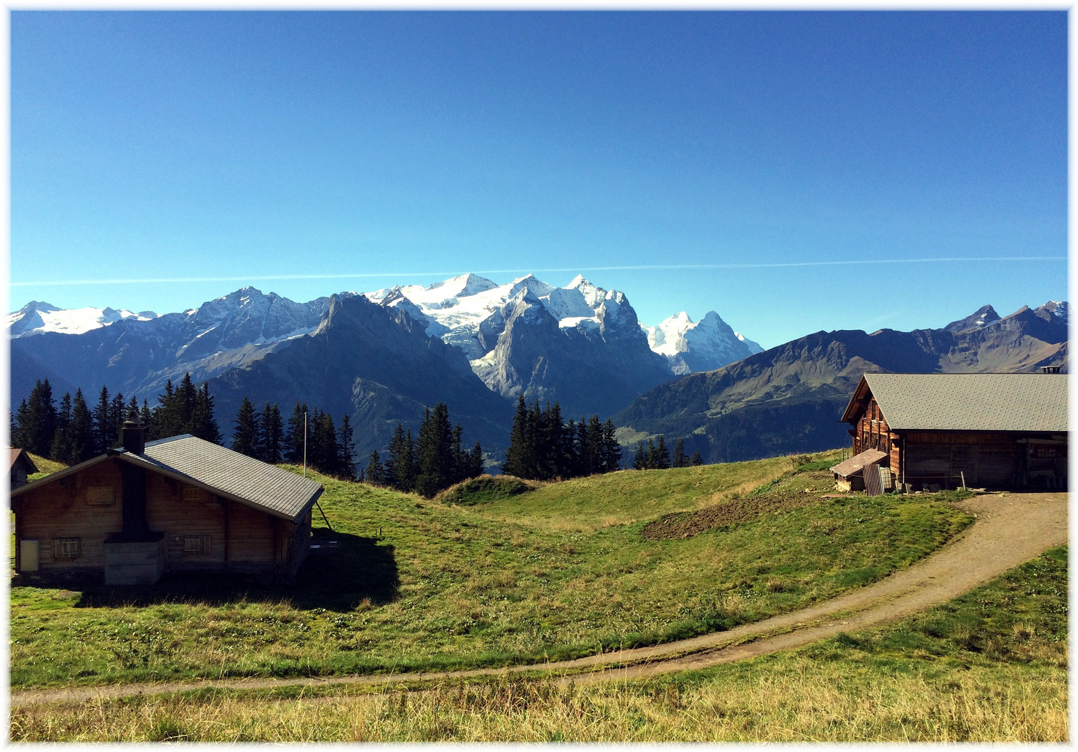 herrliche bergwelt 2