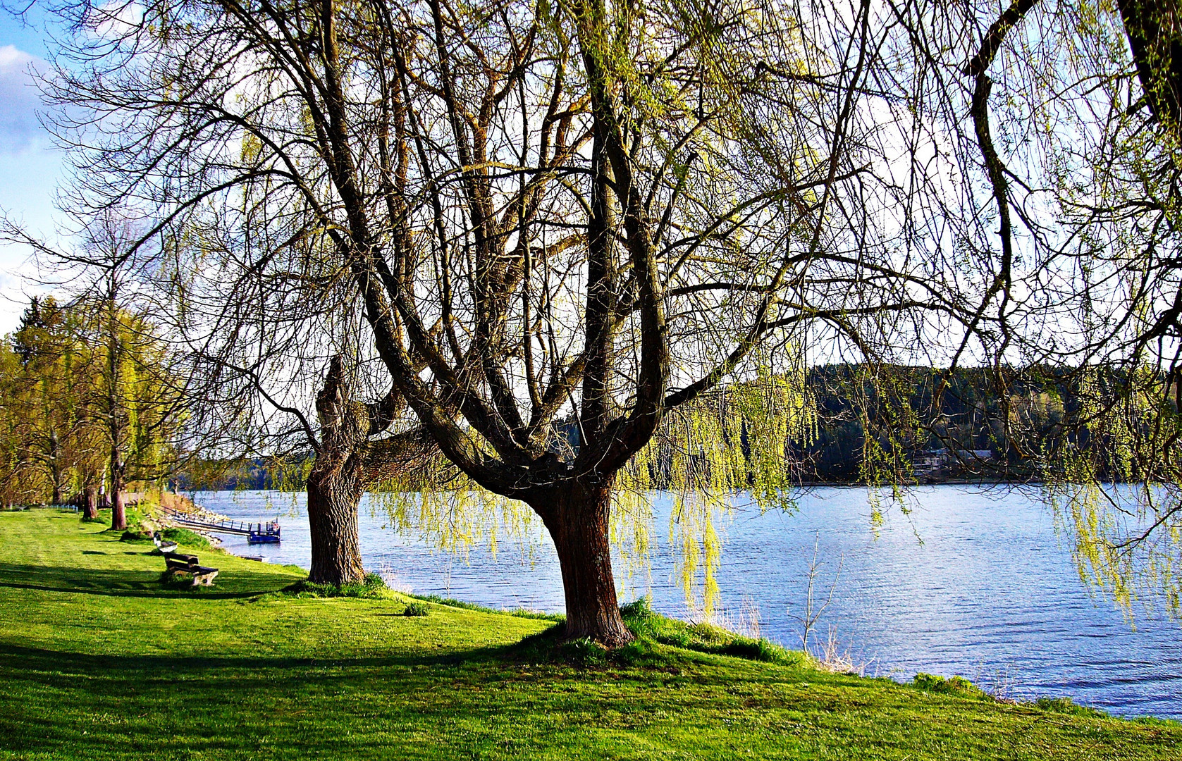 Herrliche Natur