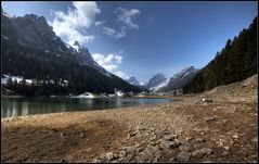 Herrliche Ruhe im Alpstein