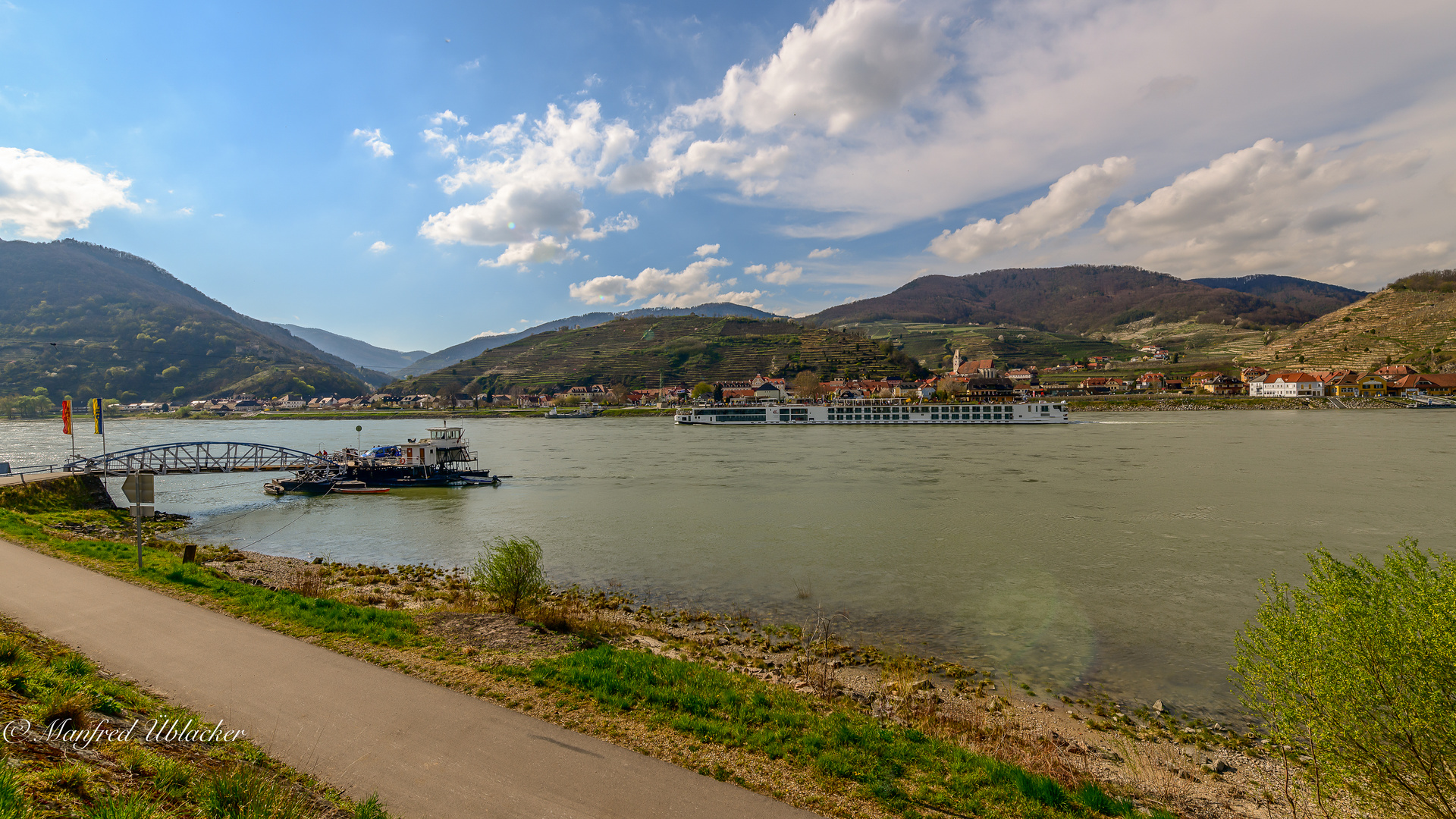 herrliche Wachau ...