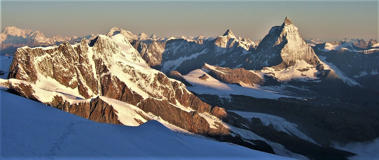 Herrlicher Augenblick