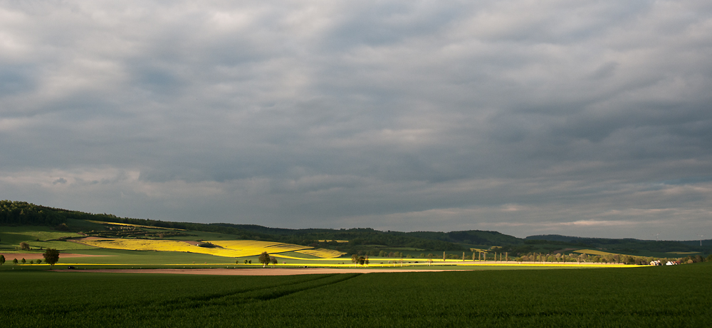 Herrlicher Ausblick