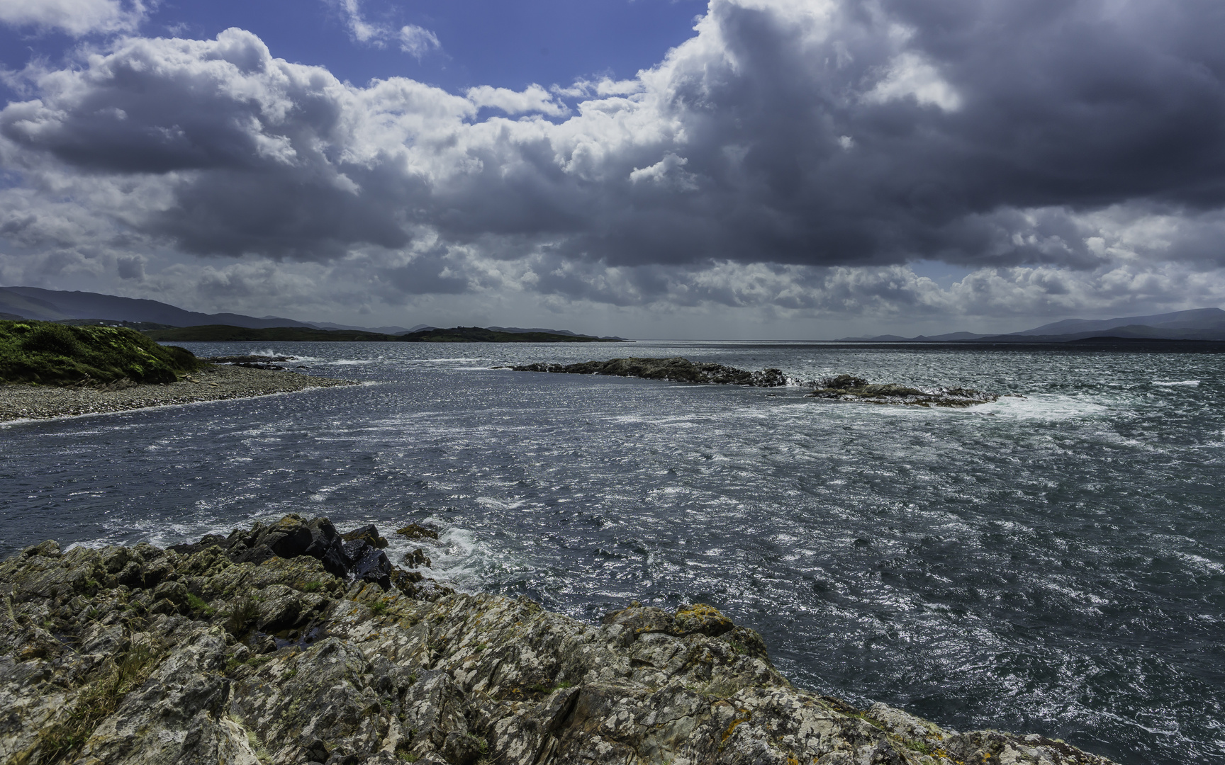 Herrlicher Ausblick - I