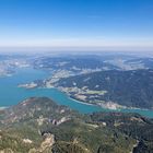 herrlicher Blick auf den Mondsee