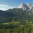 Herrlicher Ferchensee