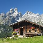 Herrlicher Frieden auf der Sulzenalm