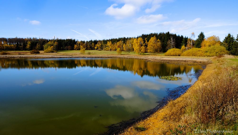 herrlicher Herbsttag