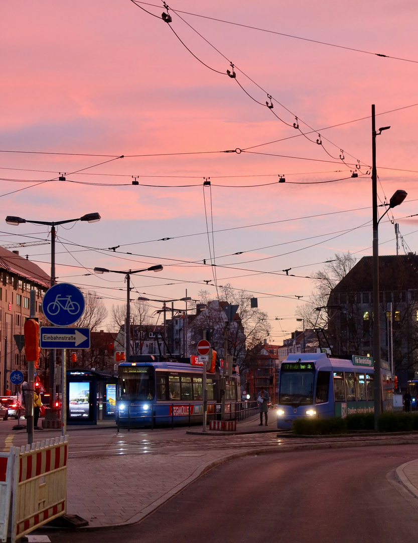 Herrlicher Himmel