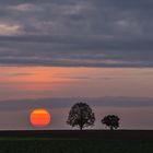 Herrlicher Sonnenuntergang....