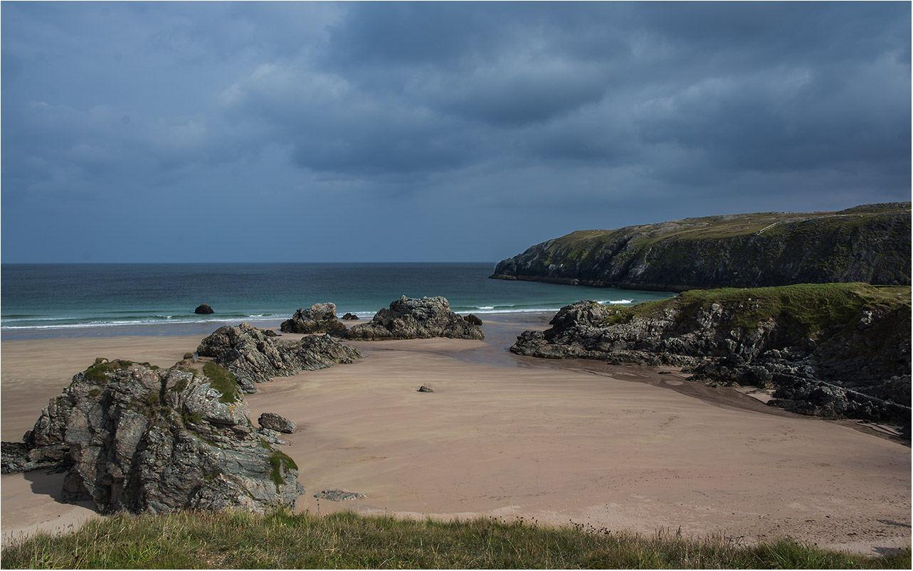 Herrlicher Strand bei Durness