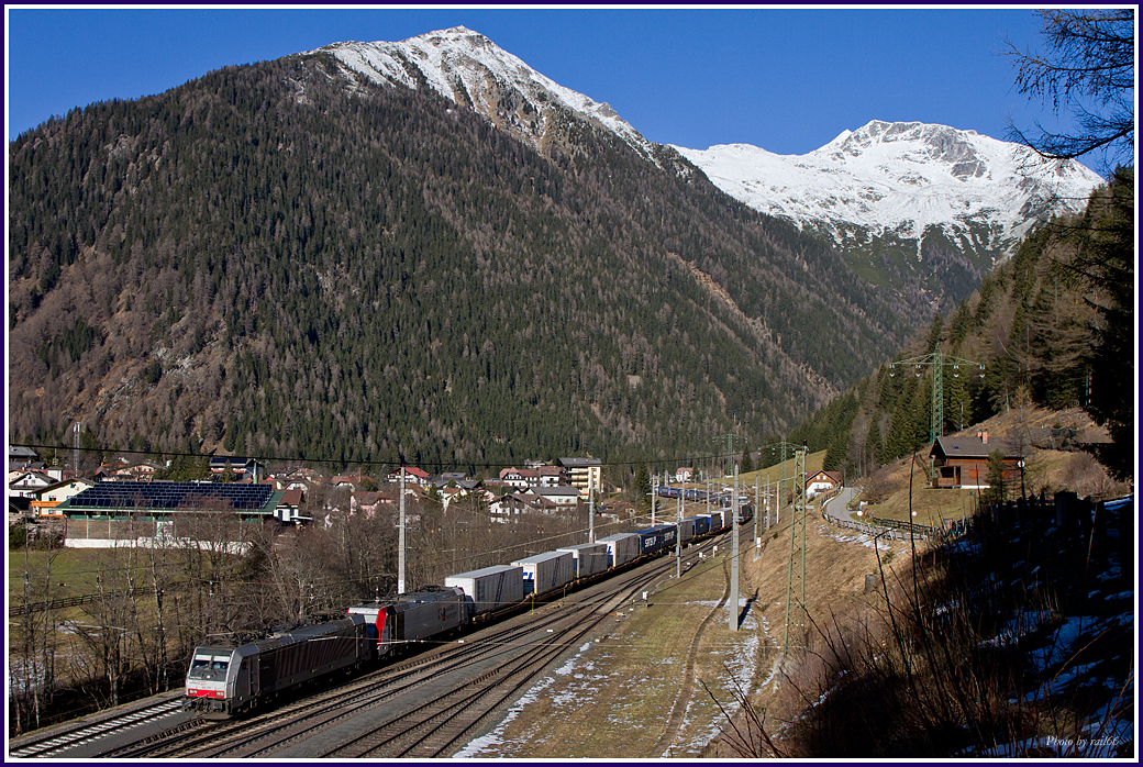 Herrlicher Tauern