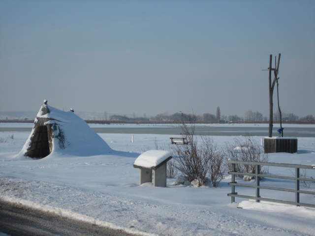 Herrlicher Wintertag