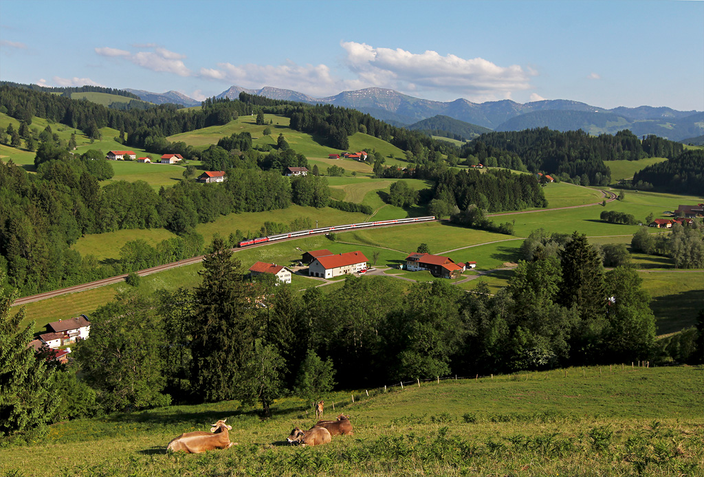 Herrliches Allgäu