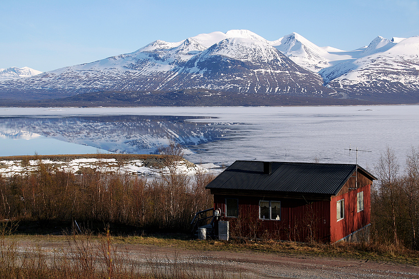 Herrliches Lappland