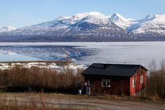 Herrliches Lappland