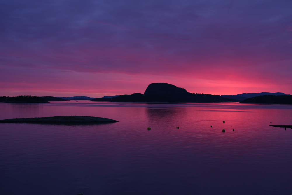 Herrliches Norwegen