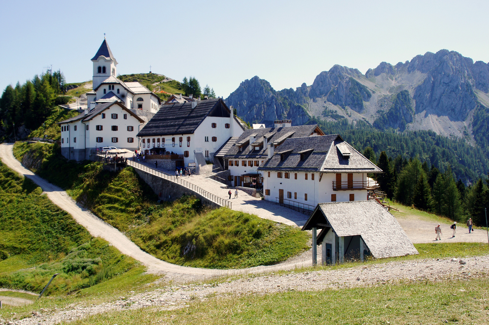 Herrliches Panorama