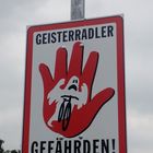 Herrliches Schild :-D