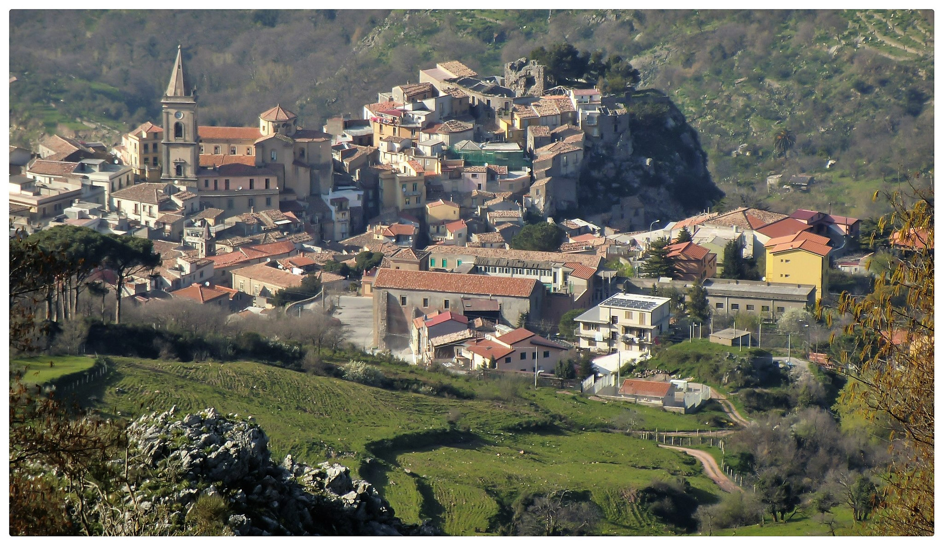 Herrliches Sizilien