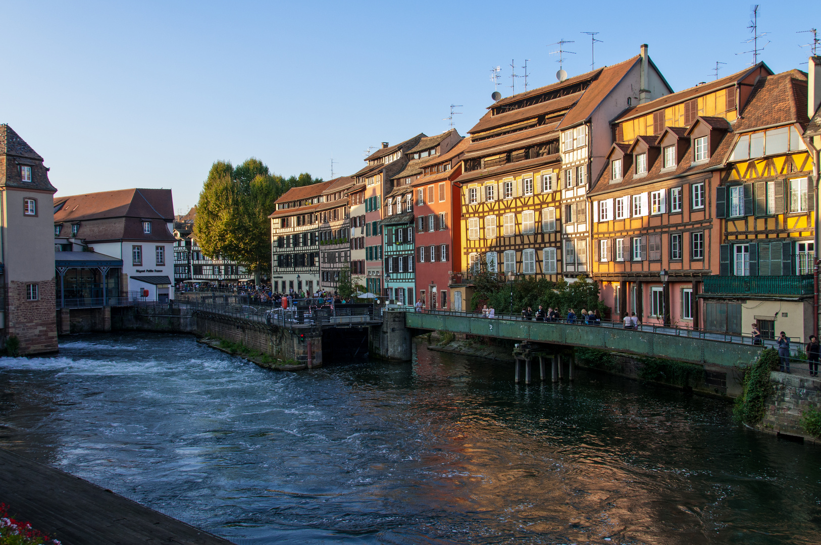 Herrliches Straßbourg