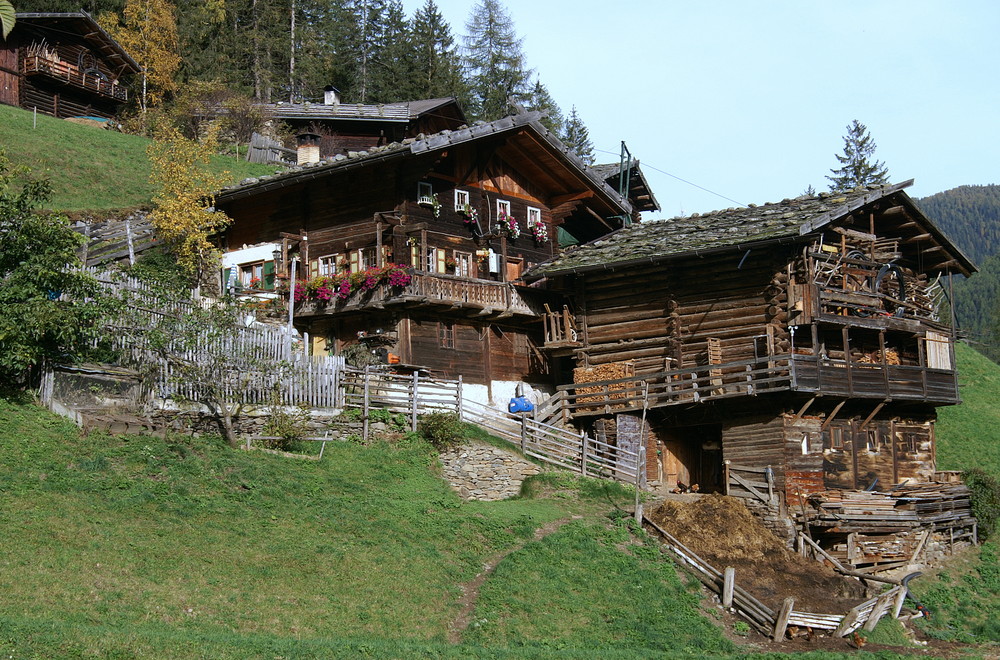 Herrliches Südtirol