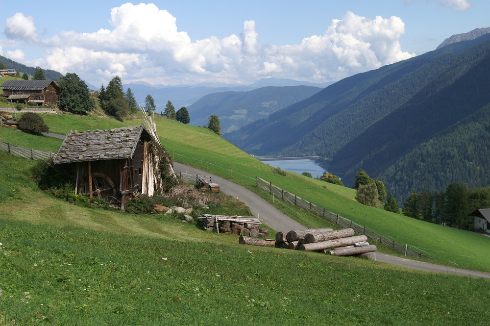 Herrliches Ultental, Südtirol