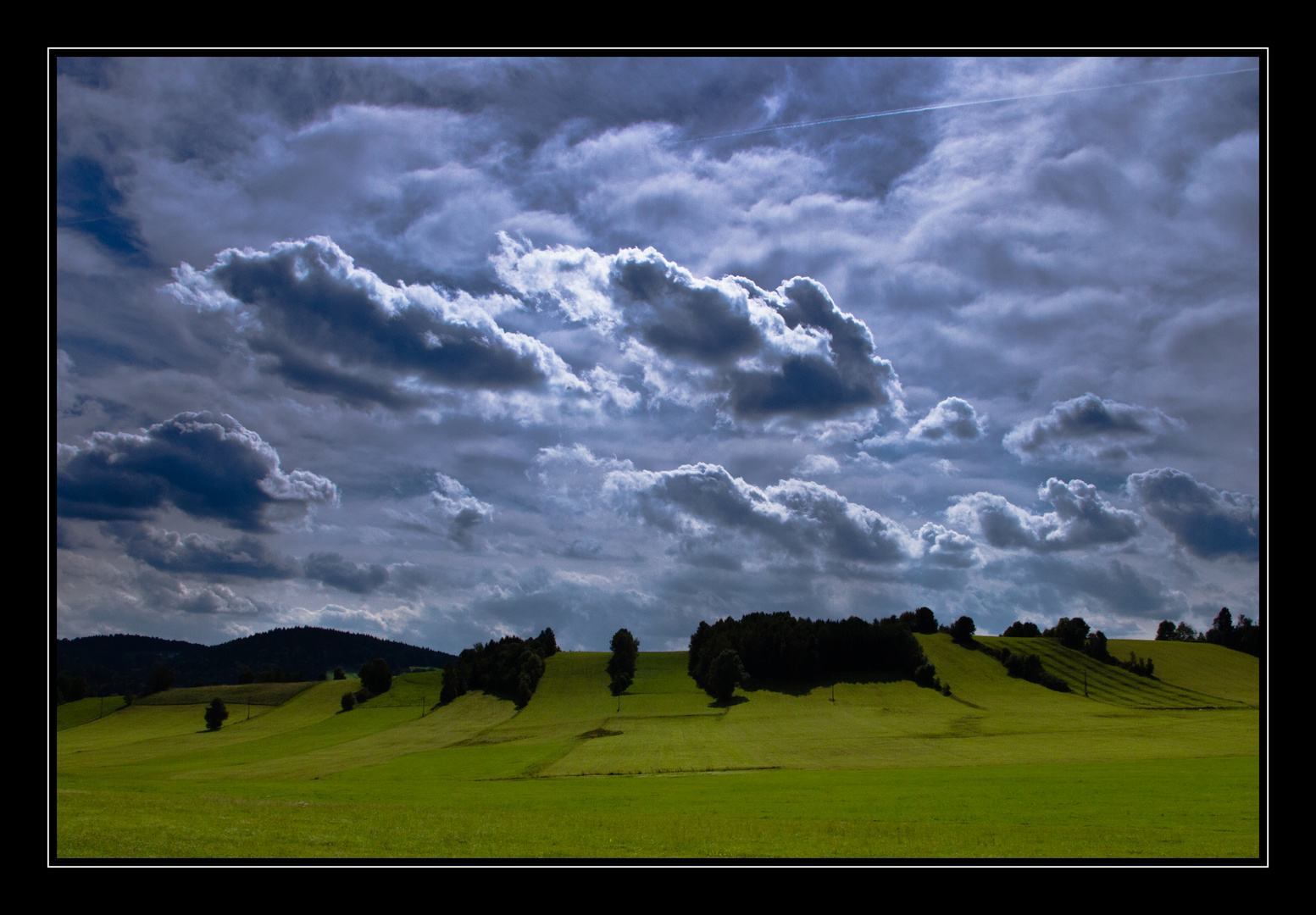 Herrliches Wanderwetter