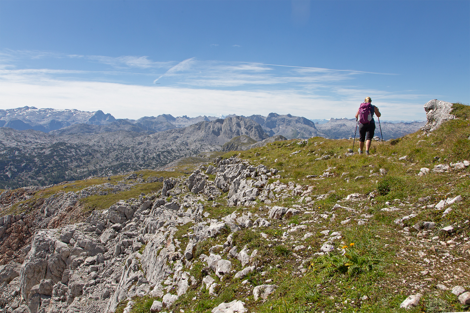 herrliches Wanderwetter