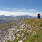 herrliches Wanderwetter