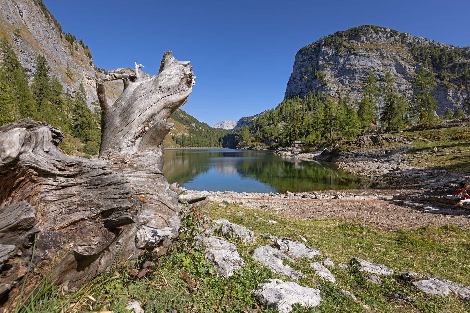 herrliches Wanderwetter