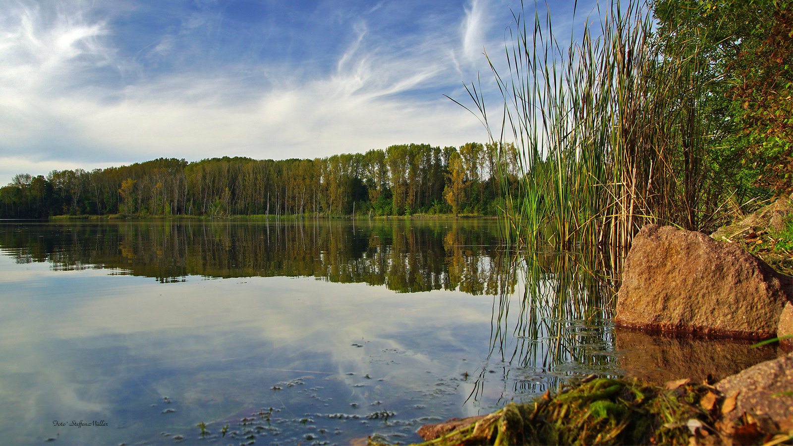 herrliches Wetter