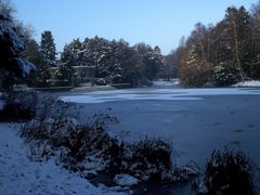 Herrliches Winterwetter