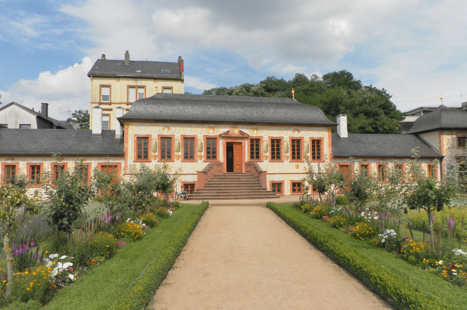 Herrngarten Darmstadt