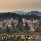 Herrnhut - kleine Stadt von Welt