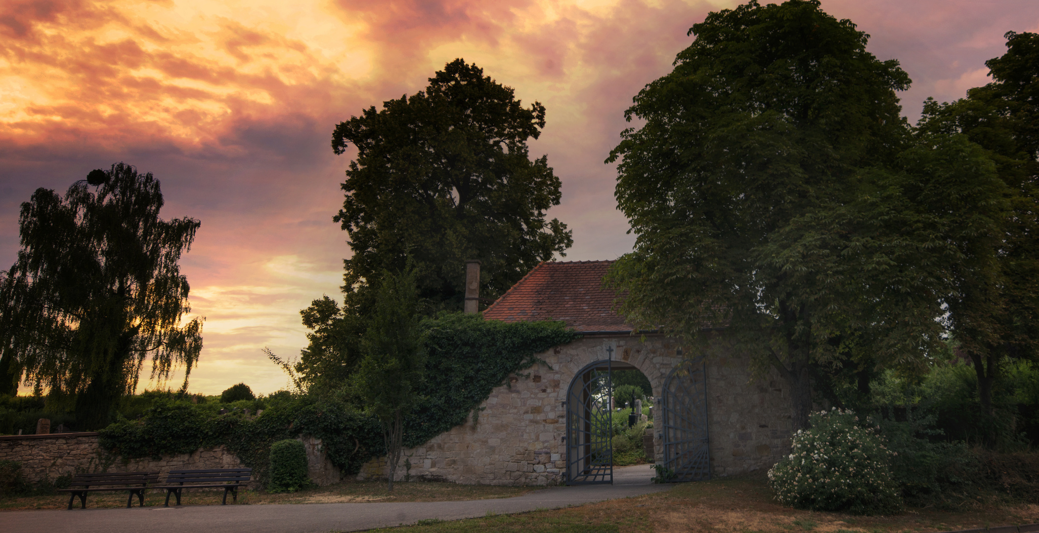 Herrnsheimer Friedhof