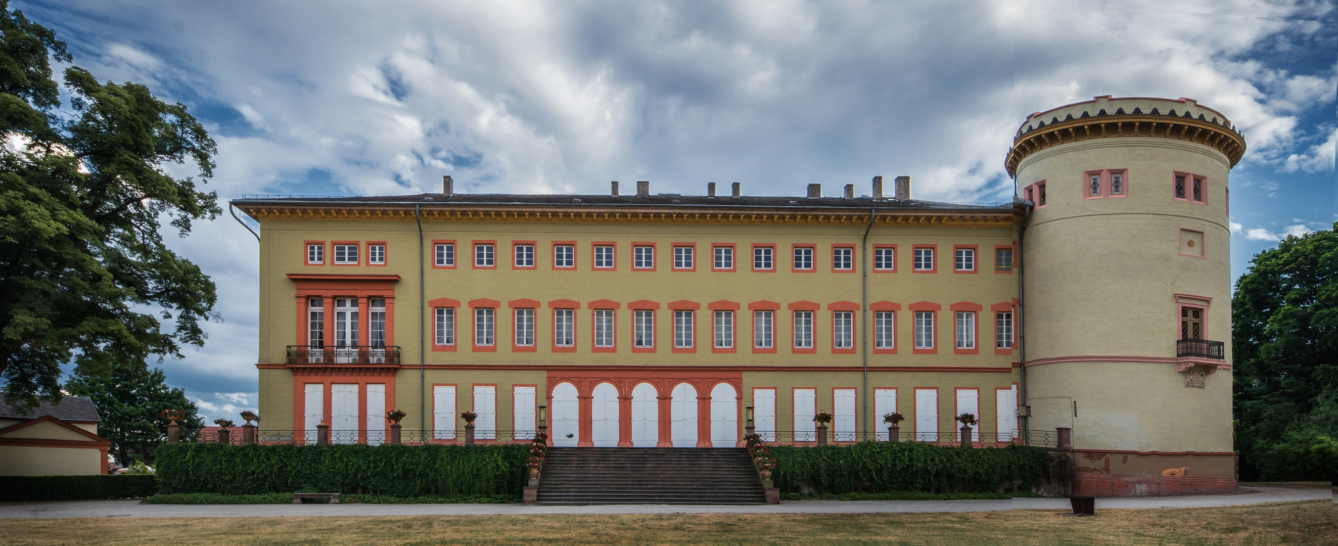 Herrnsheimer Schloss